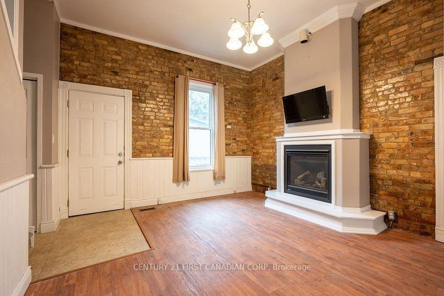 Photo 2 of Unit Rear, 47 Barnes Street, St. Thomas — HOMEH