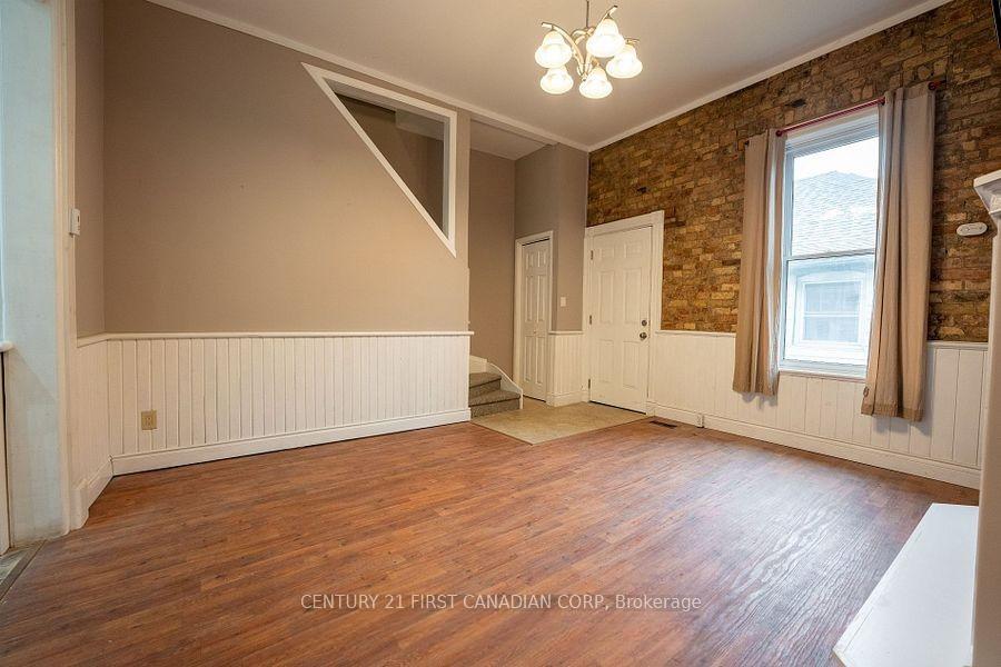 Photo 3 of Unit Rear, 47 Barnes Street, St. Thomas — HOMEH