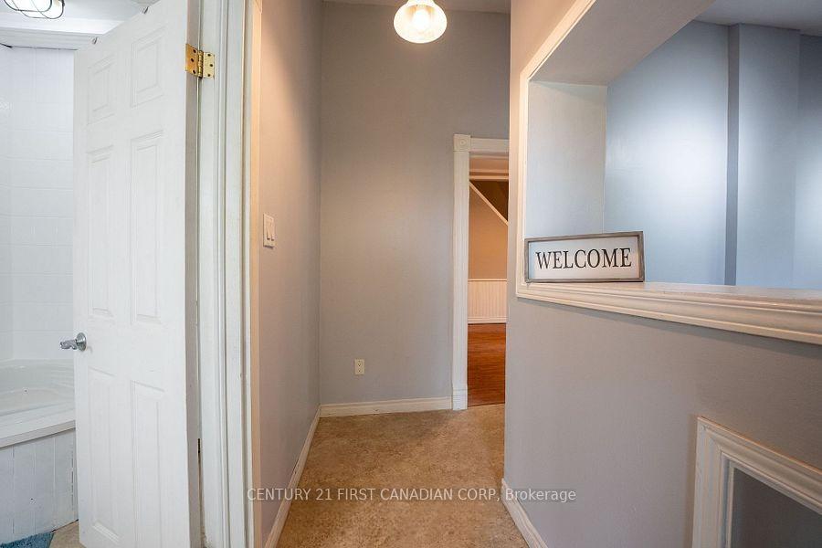 Photo 6 of Unit Rear, 47 Barnes Street, St. Thomas — HOMEH