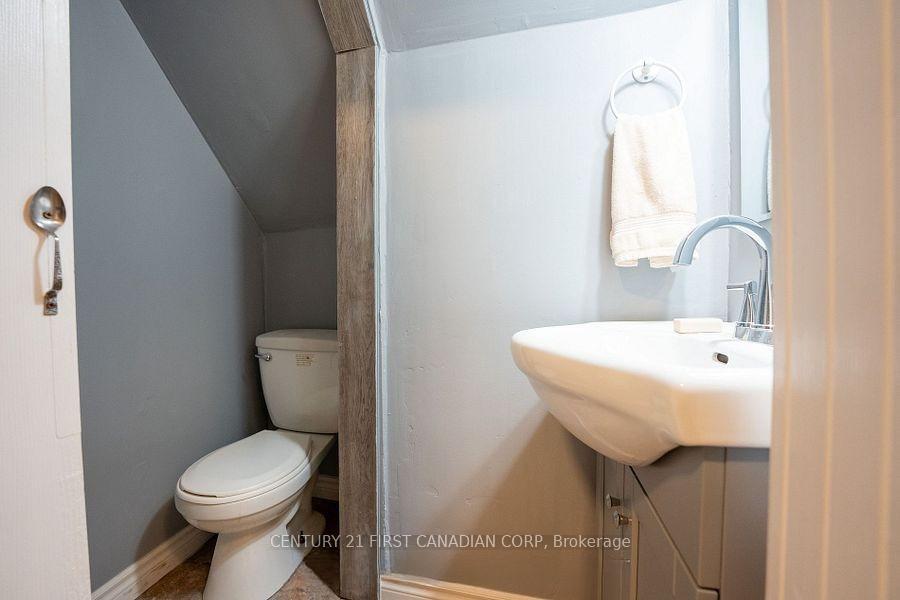 Photo 14 of Unit Rear, 47 Barnes Street, St. Thomas — HOMEH