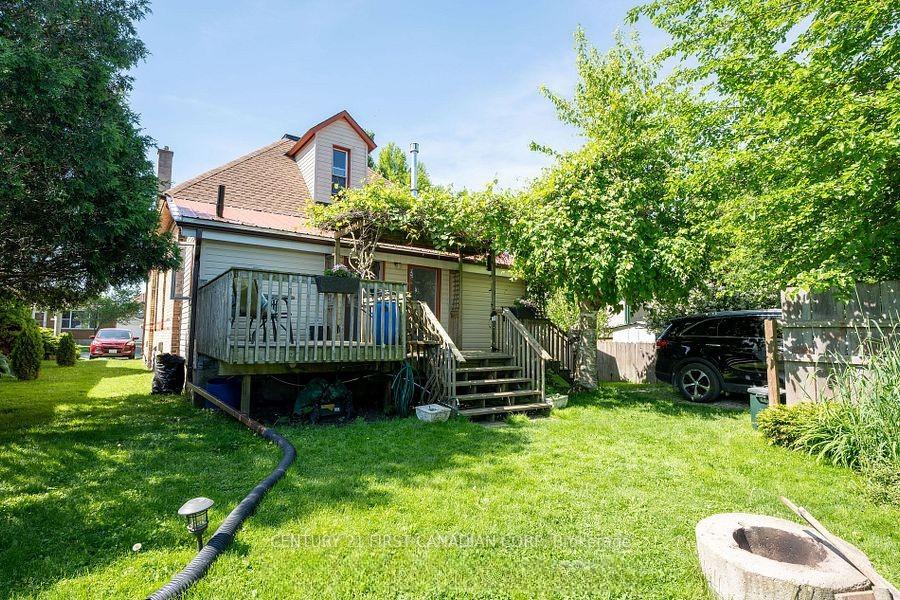 Photo 23 of Unit Rear, 47 Barnes Street, St. Thomas — HOMEH