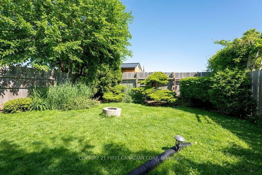 Photo 24 of Unit Rear, 47 Barnes Street, St. Thomas — HOMEH