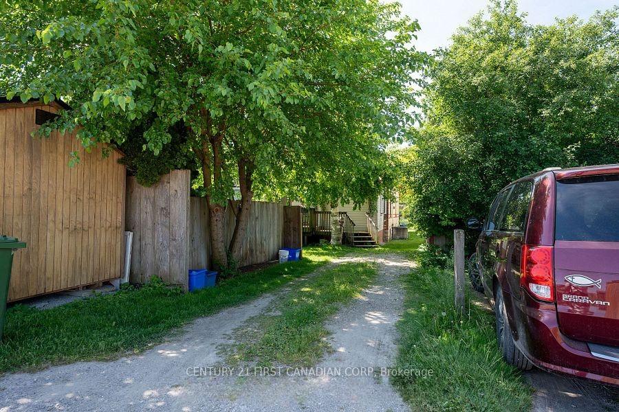 Photo 25 of Unit Rear, 47 Barnes Street, St. Thomas — HOMEH