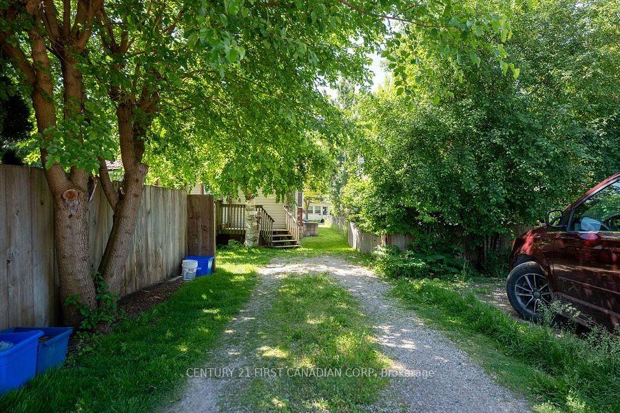 Photo 26 of Unit Rear, 47 Barnes Street, St. Thomas — HOMEH