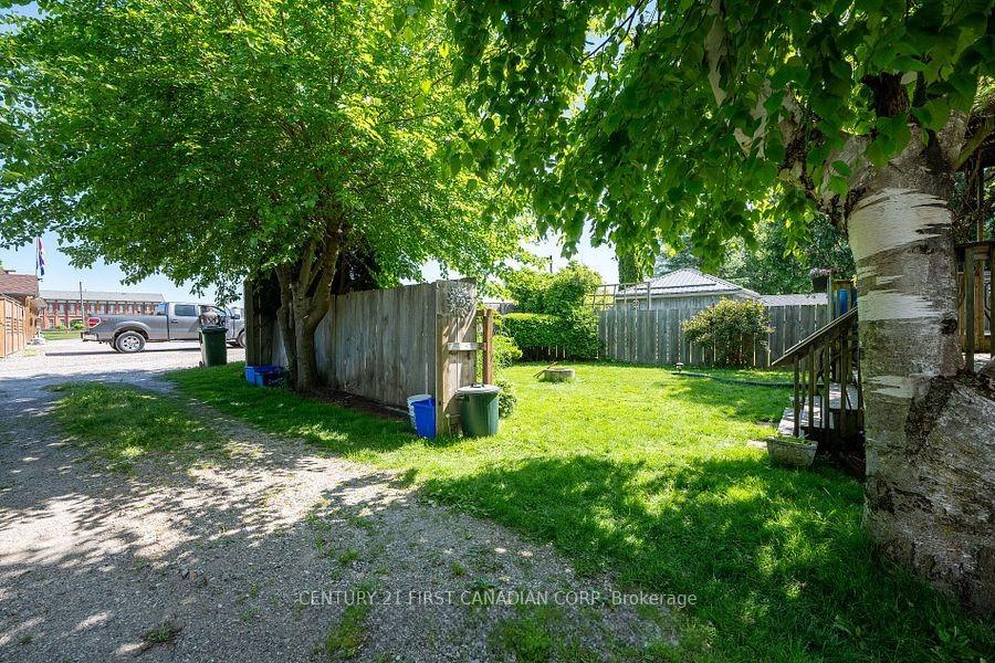 Photo 27 of Unit Rear, 47 Barnes Street, St. Thomas — HOMEH