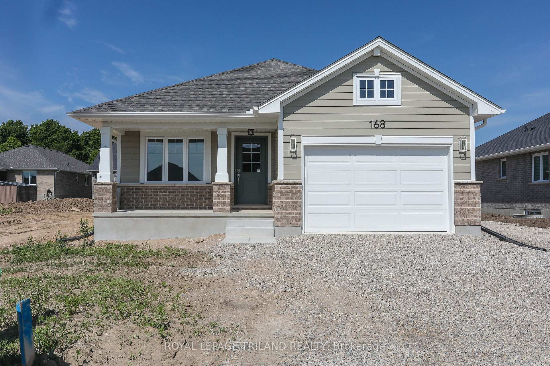 Photo 1 of 168 Renaissance Drive, St. Thomas — HOMEH