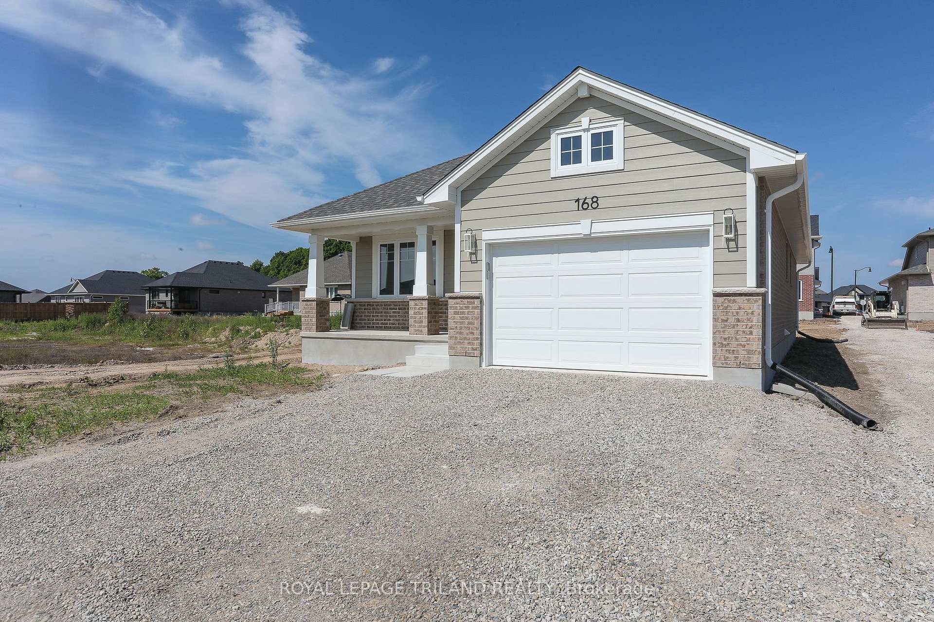 Photo 2 of 168 Renaissance Drive, St. Thomas — HOMEH