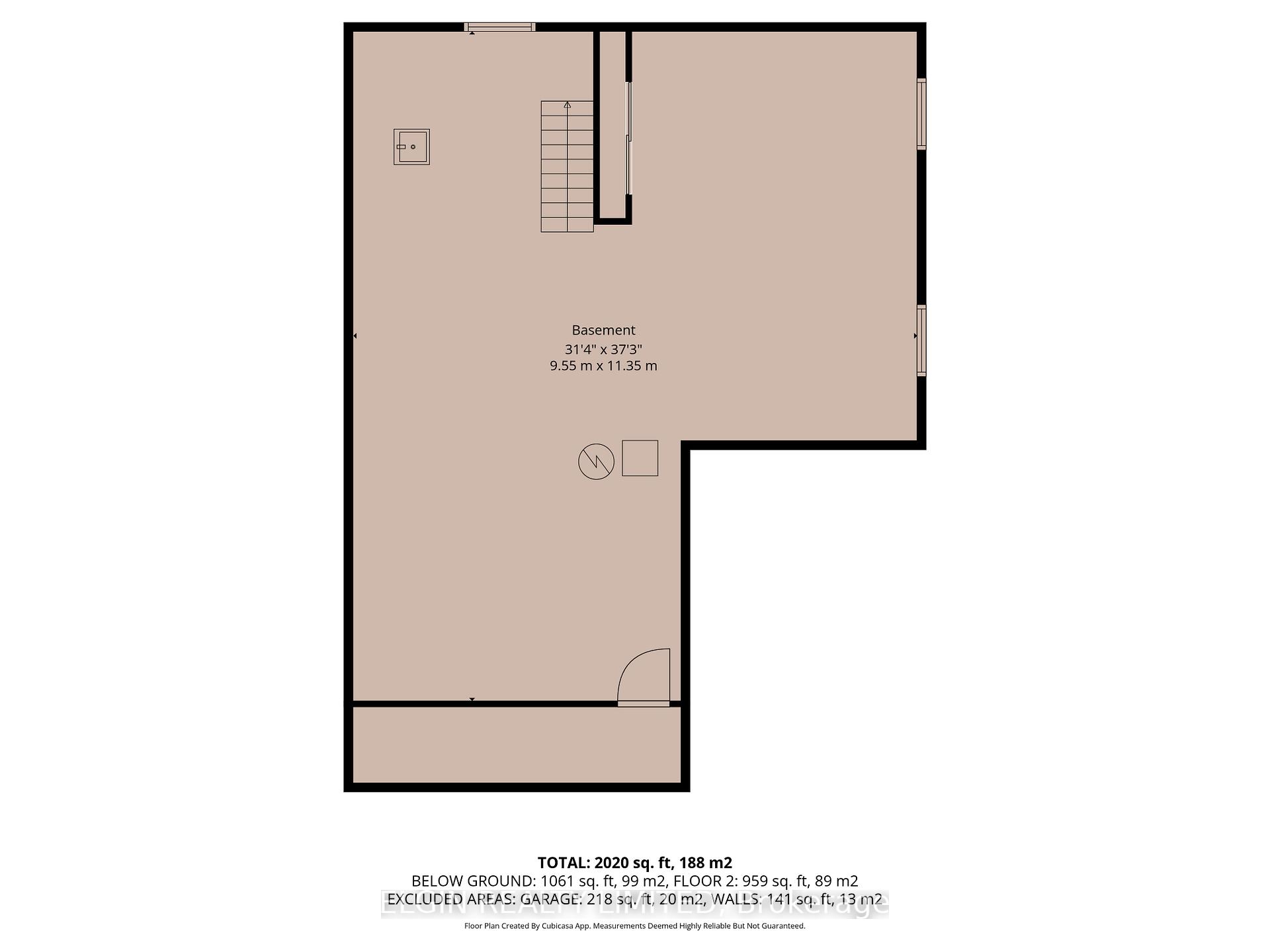 Photo 33 of 45 Bonnie Place, St. Thomas — HOMEH