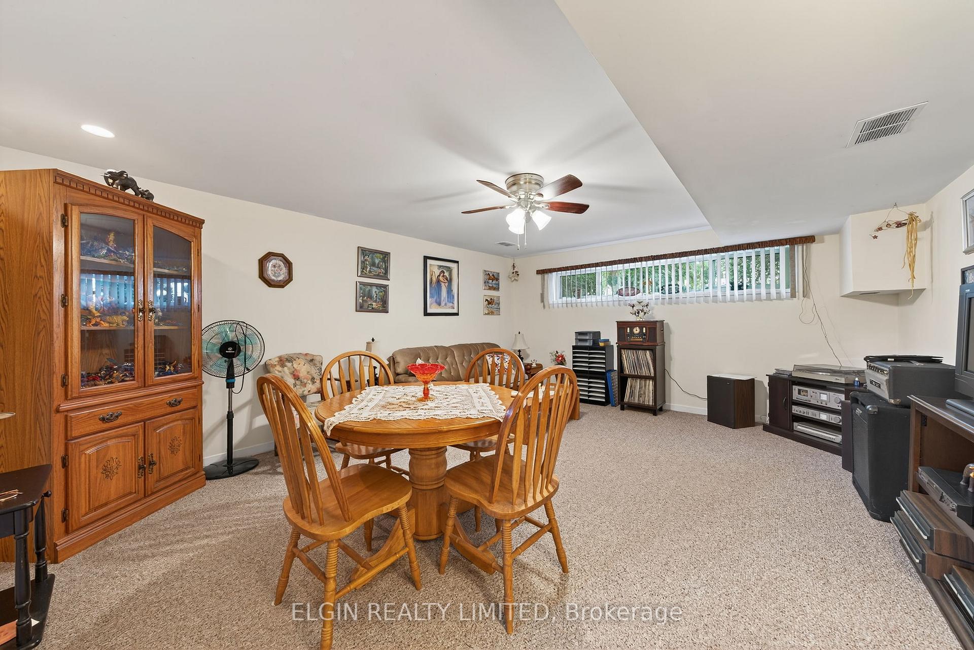 Photo 24 of 14 Stirling Crescent, St. Thomas — HOMEH