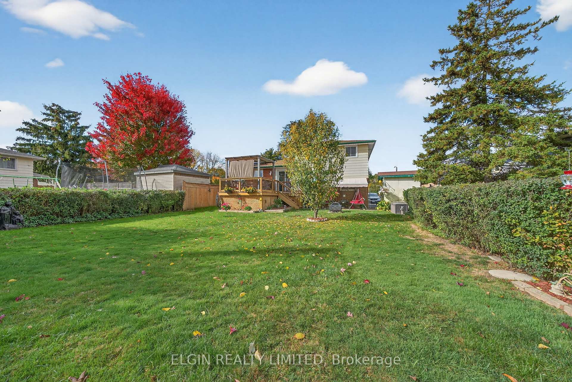 Photo 35 of 14 Stirling Crescent, St. Thomas — HOMEH