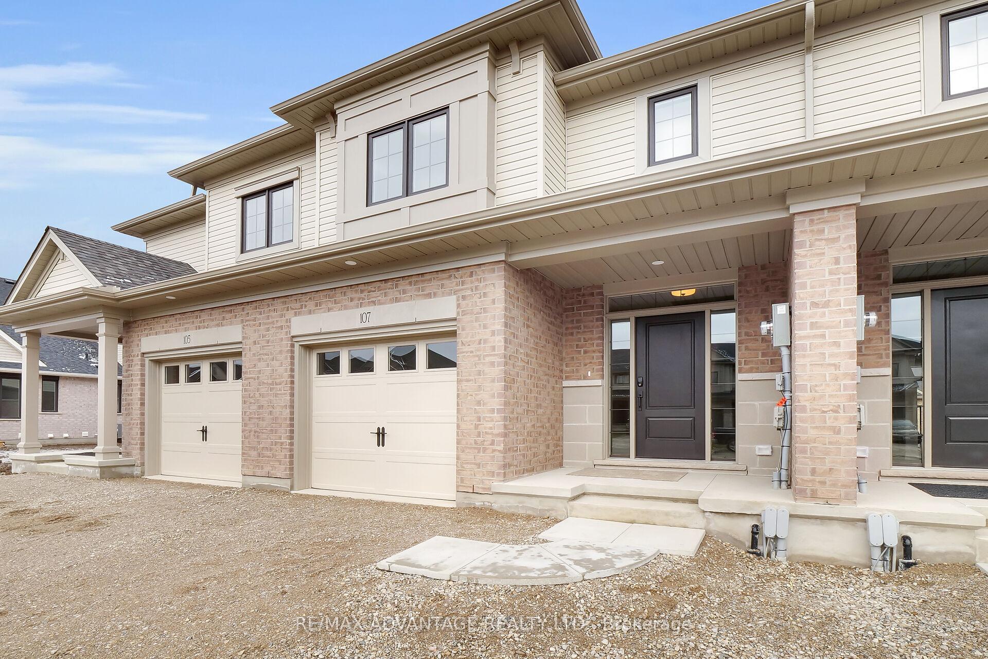 Photo 1 of 107 Cortland Terrace, St. Thomas — HOMEH