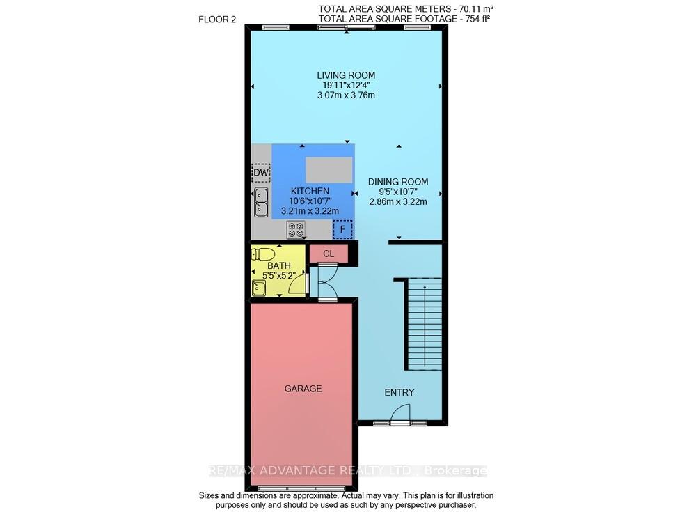 Photo 21 of 107 Cortland Terrace, St. Thomas — HOMEH