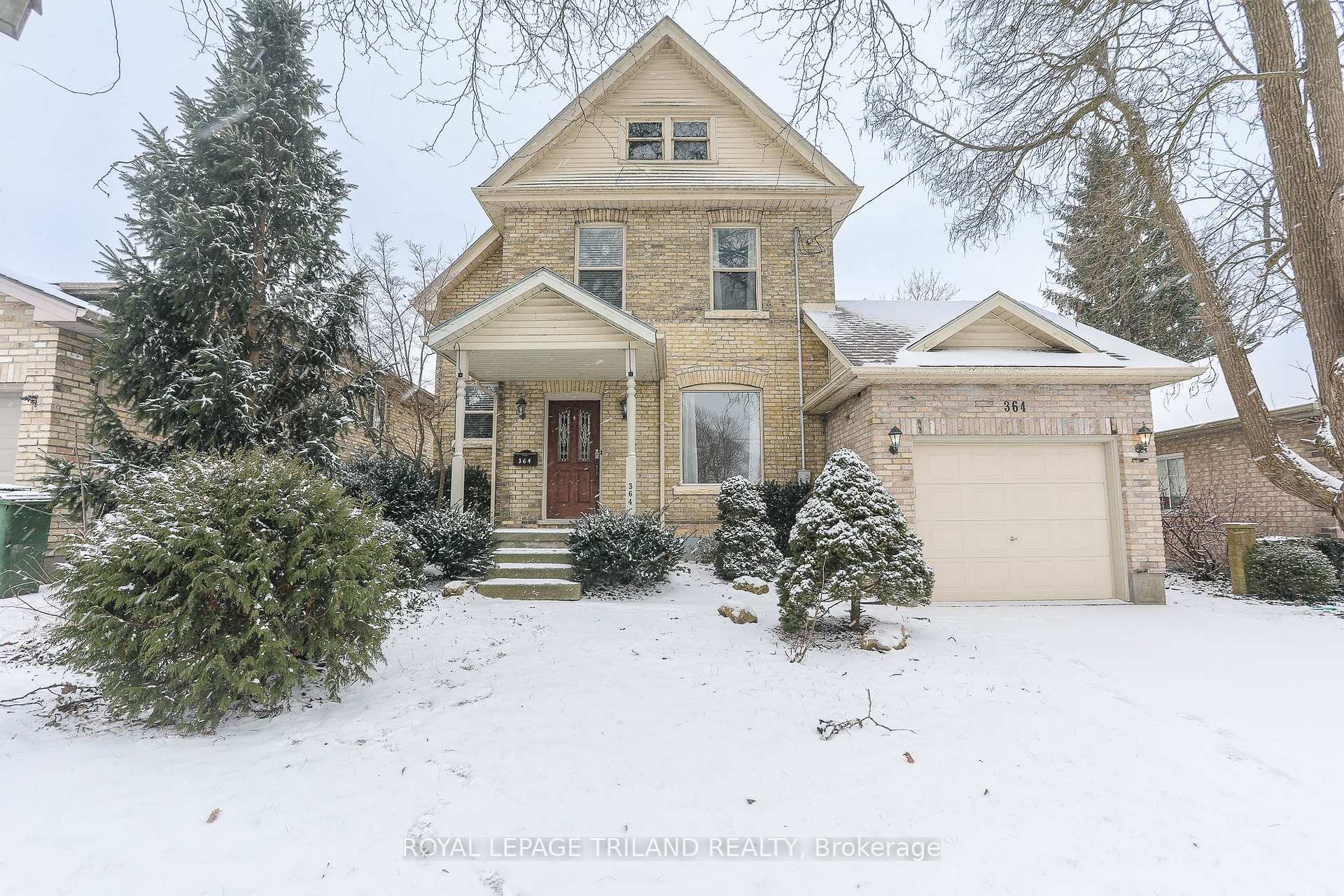 Photo 1 of 364 Wellington Street, St. Thomas — HOMEH