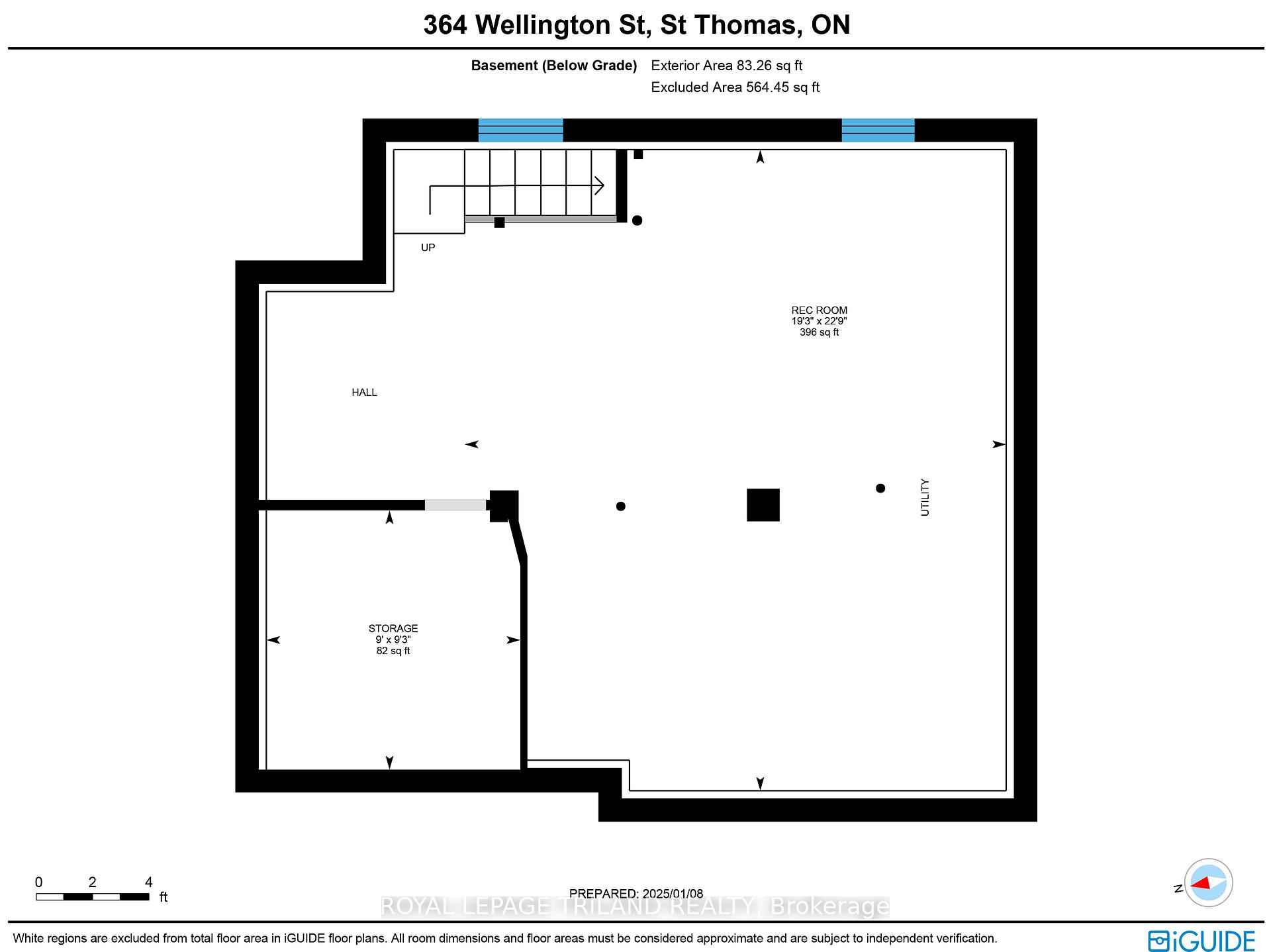 Photo 40 of 364 Wellington Street, St. Thomas — HOMEH