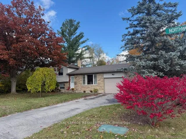 Front of 2 Northwood Place