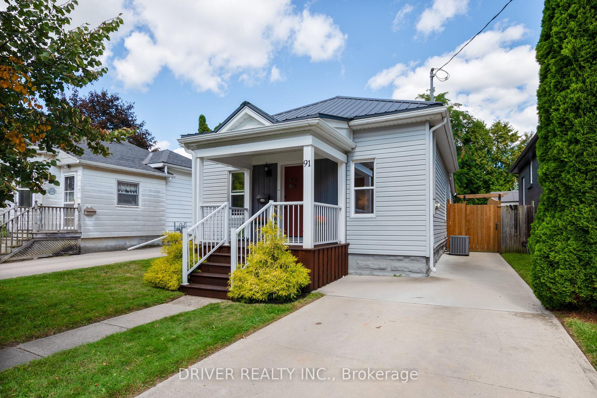 Photo 1 of 91 Malakoff Street, St. Thomas — HOMEH