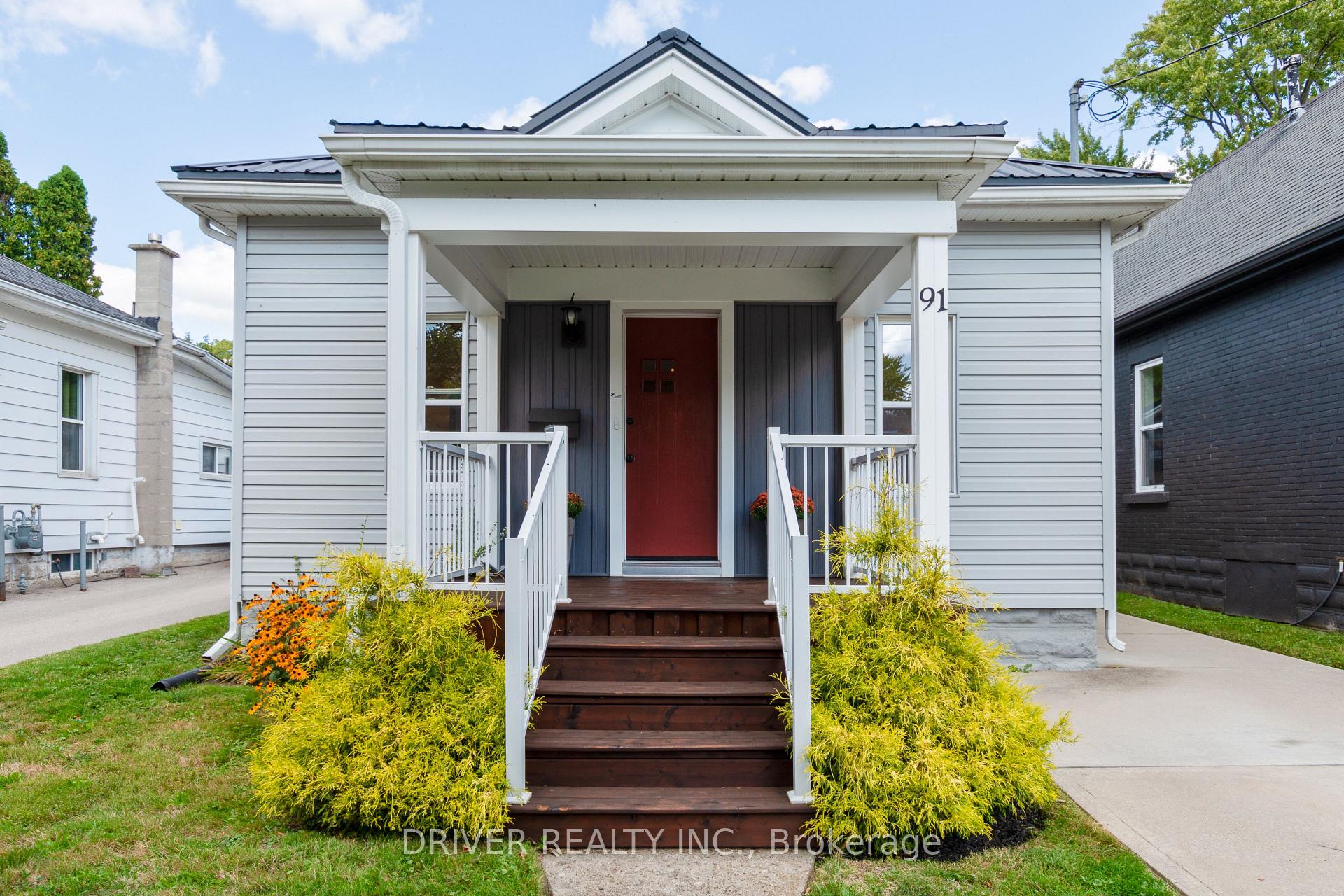 Photo 2 of 91 Malakoff Street, St. Thomas — HOMEH