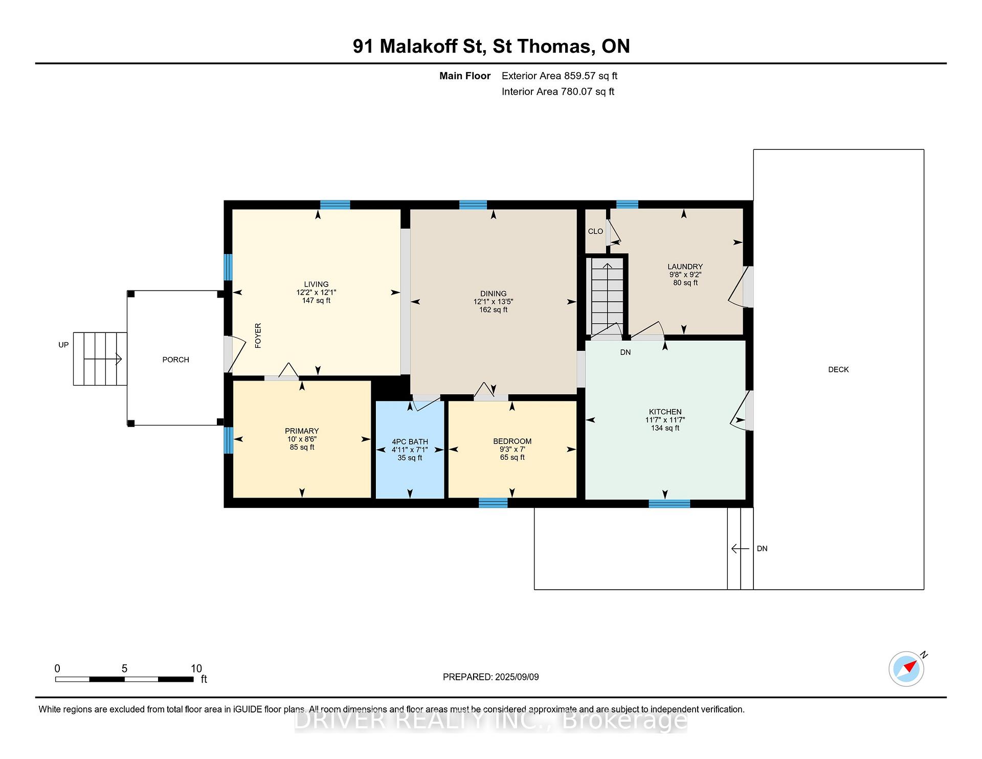 Photo 22 of 91 Malakoff Street, St. Thomas — HOMEH