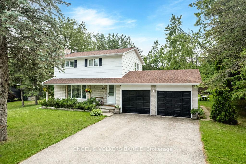 Photo 1 of 1175 Carson Road, Springwater, Midhurst — HOMEH