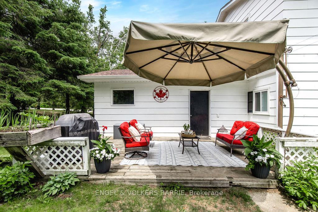 Photo 30 of 1175 Carson Road, Springwater, Midhurst — HOMEH