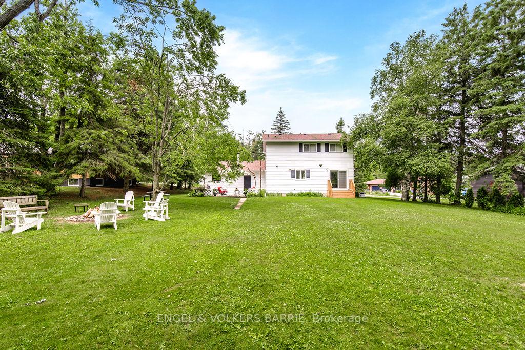 Photo 33 of 1175 Carson Road, Springwater, Midhurst — HOMEH