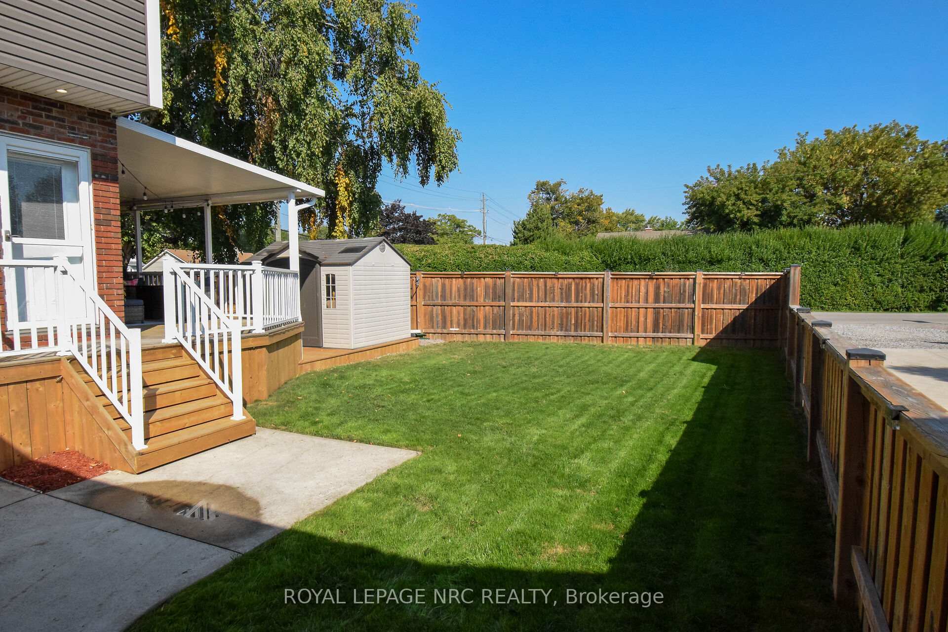 Photo 38 of 128 Haig Street, St. Catharines, Haig — HOMEH