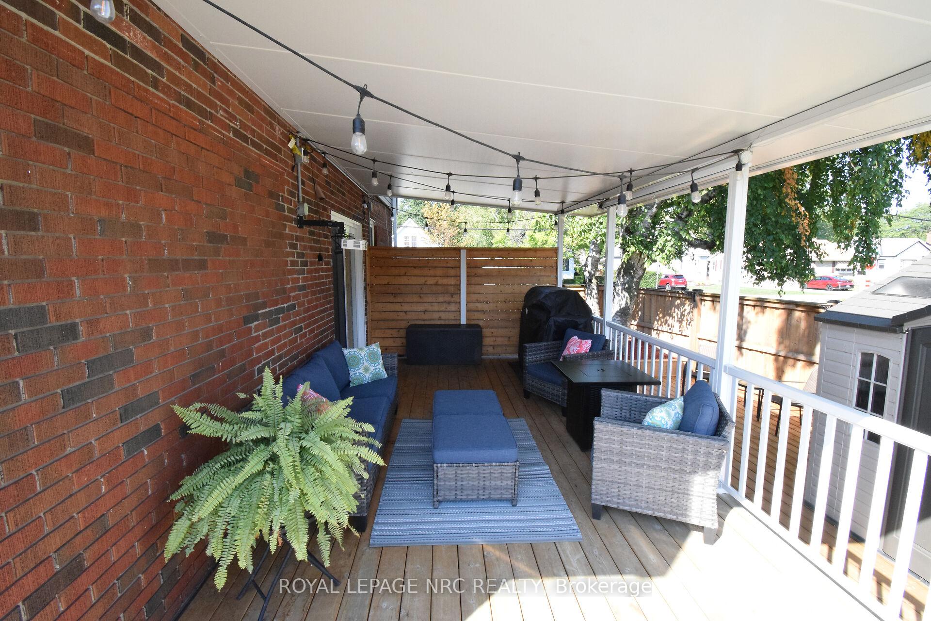 Photo 42 of 128 Haig Street, St. Catharines, Haig — HOMEH