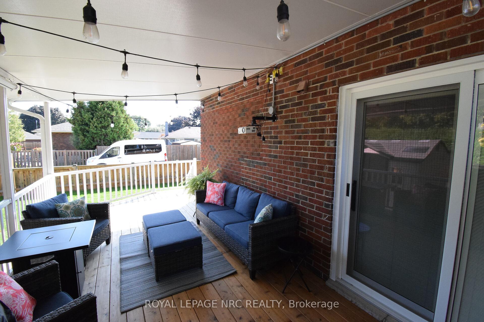 Photo 43 of 128 Haig Street, St. Catharines, Haig — HOMEH