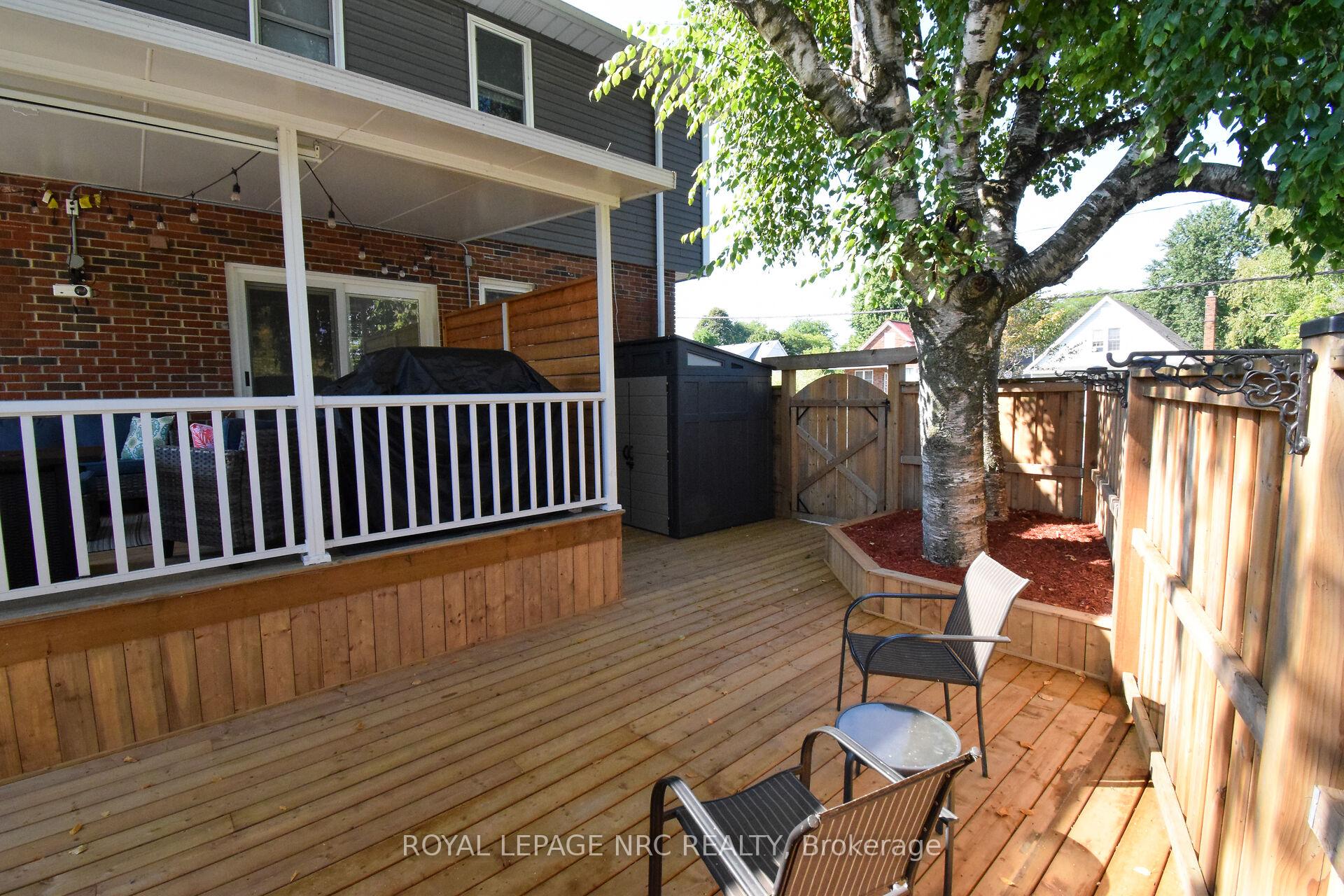 Photo 44 of 128 Haig Street, St. Catharines, Haig — HOMEH