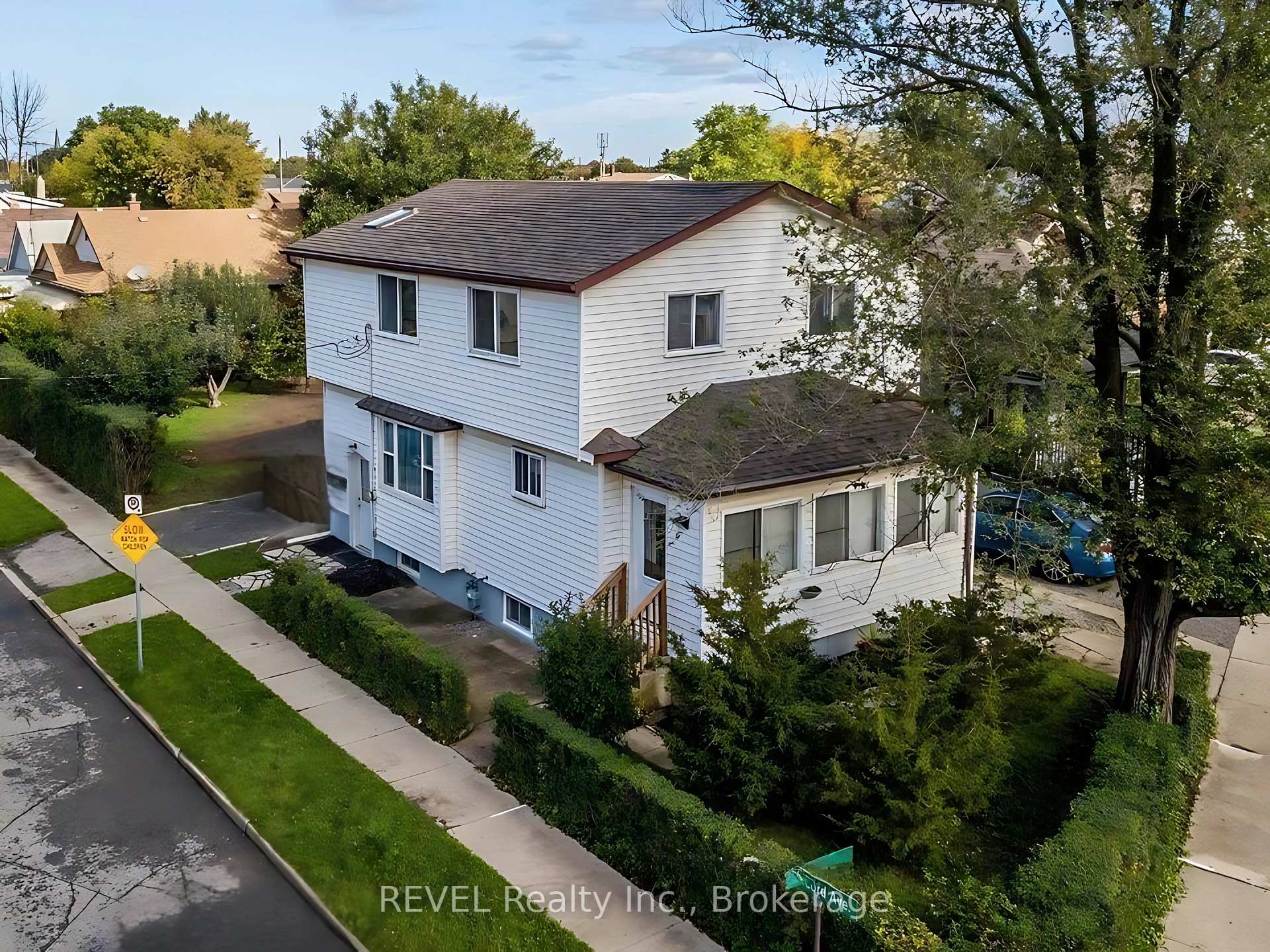 Photo 1 of Unit Main, 25 Delaware Street, St. Catharines, Facer — HOMEH