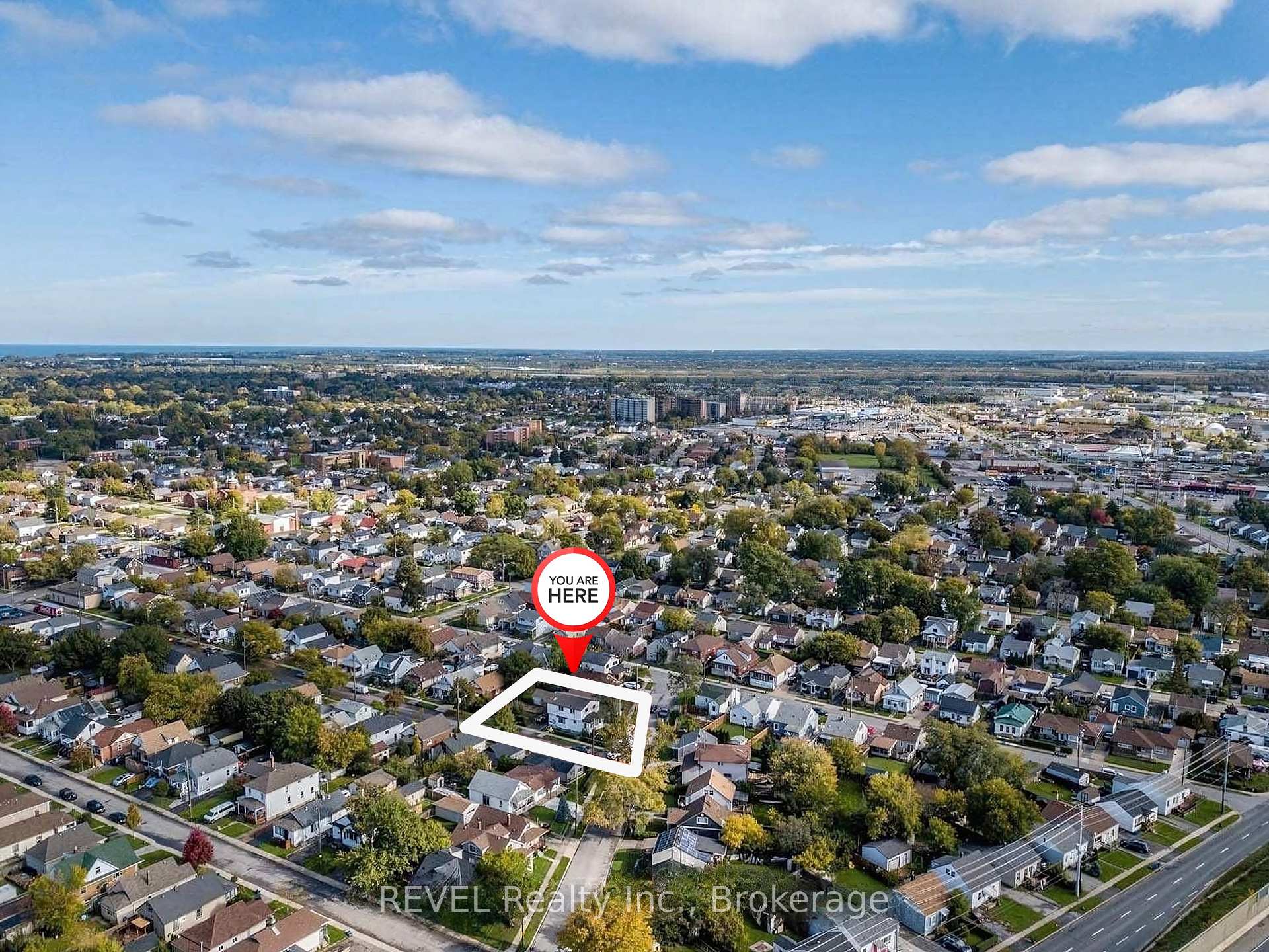 Photo 10 of Unit Main, 25 Delaware Street, St. Catharines, Facer — HOMEH