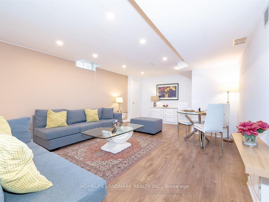 Front of Unit Basement, 59 Waterton Crescent
