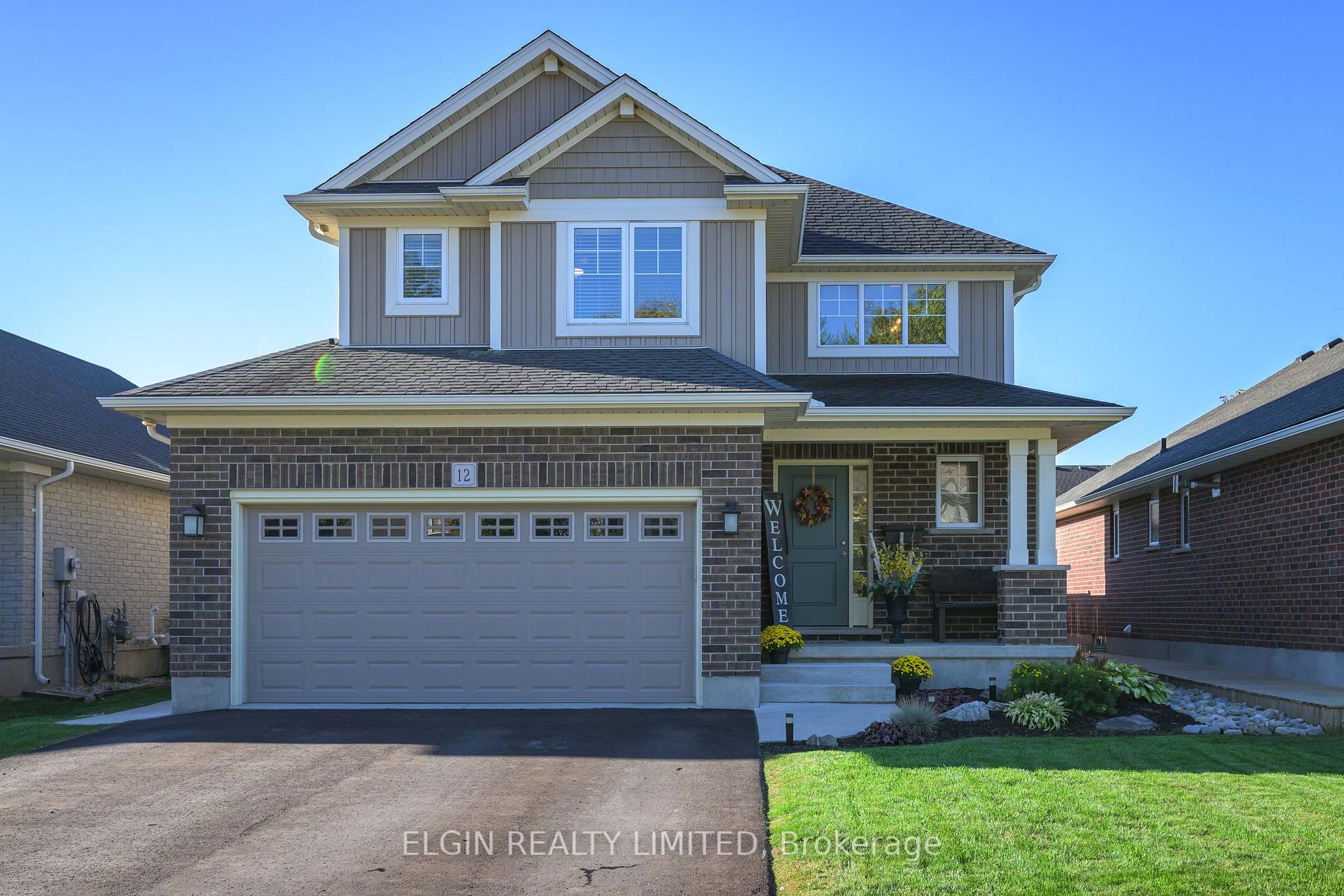 Photo 1 of 12 Russet Lane, St. Thomas — HOMEH