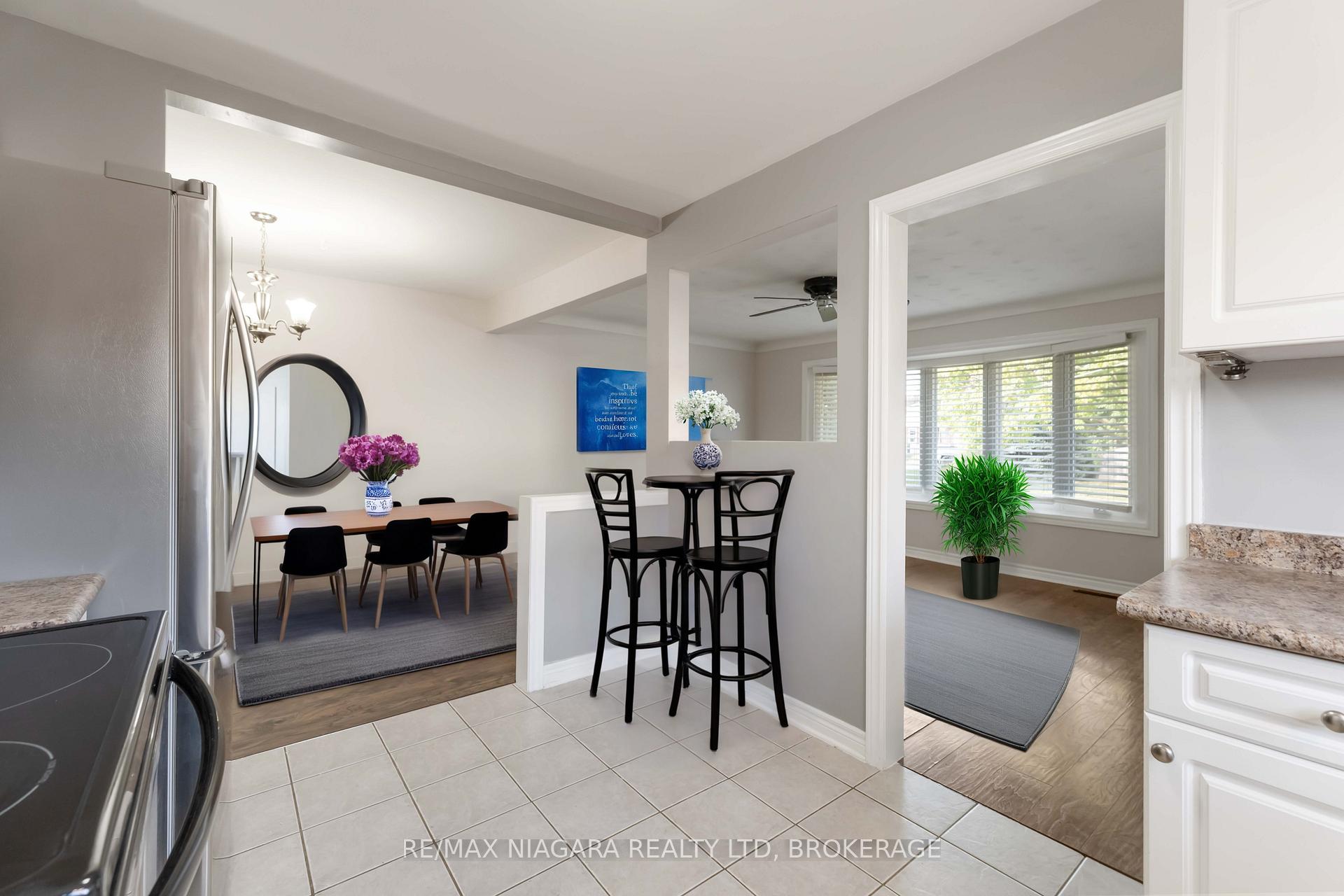 Photo 13 of 80 Ted Street, St. Catharines, Fairview — HOMEH