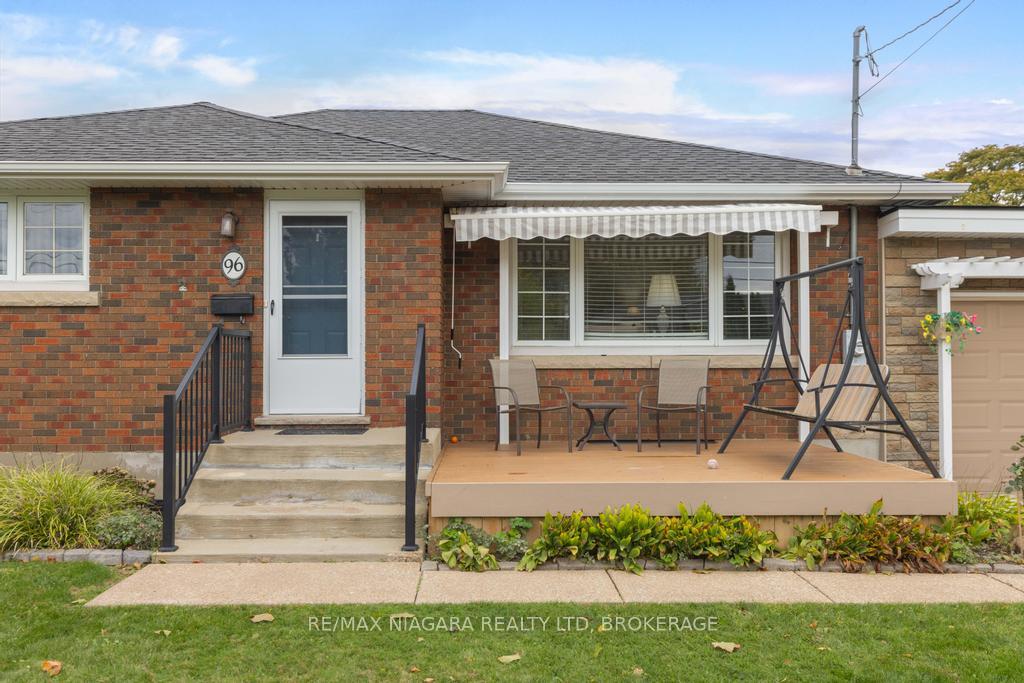 Photo 20 of 96 Royal Manor Drive, St. Catharines, Carlton/Bunting — HOMEH