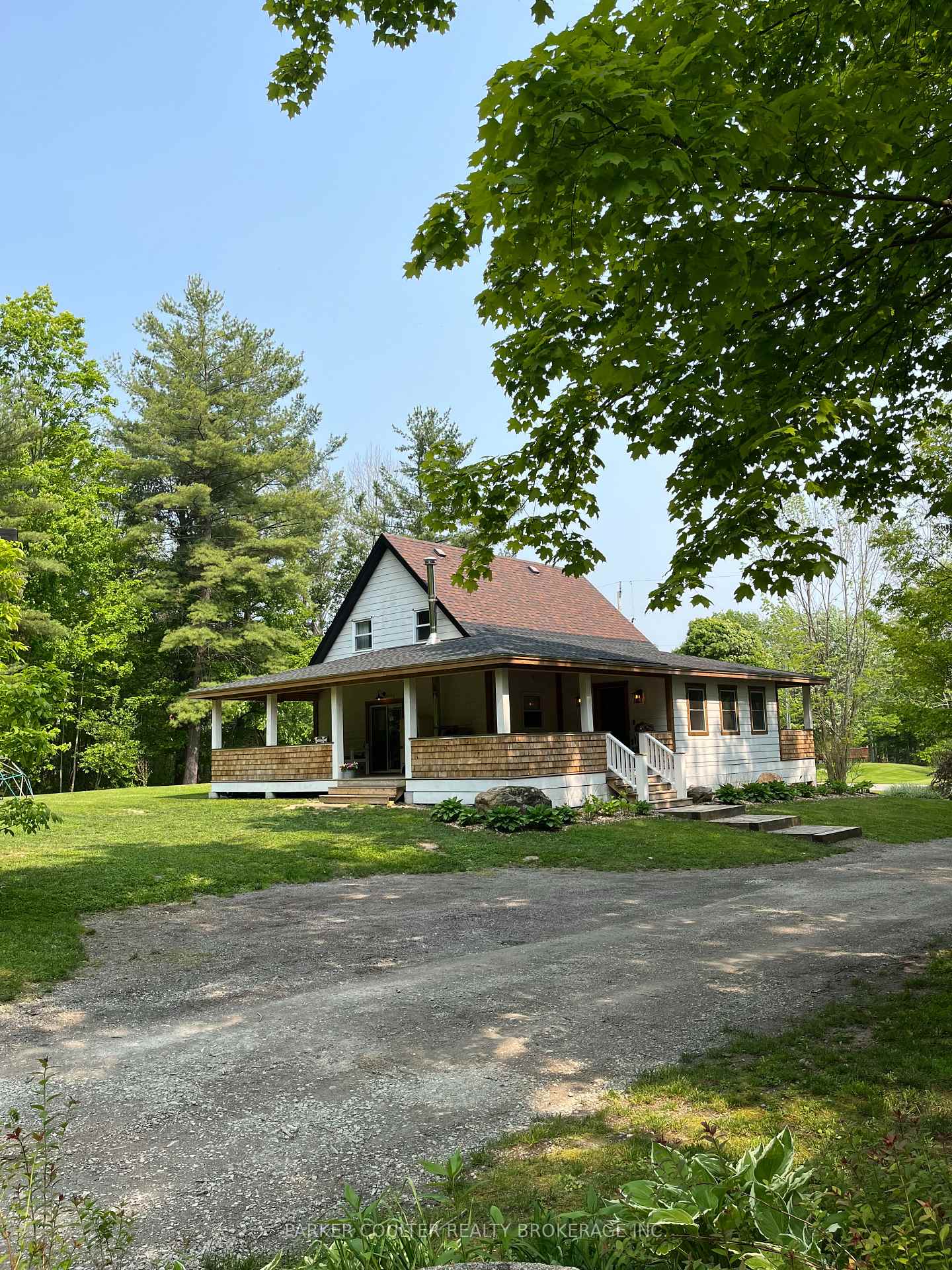 Front of 2352 Mcdonald Road