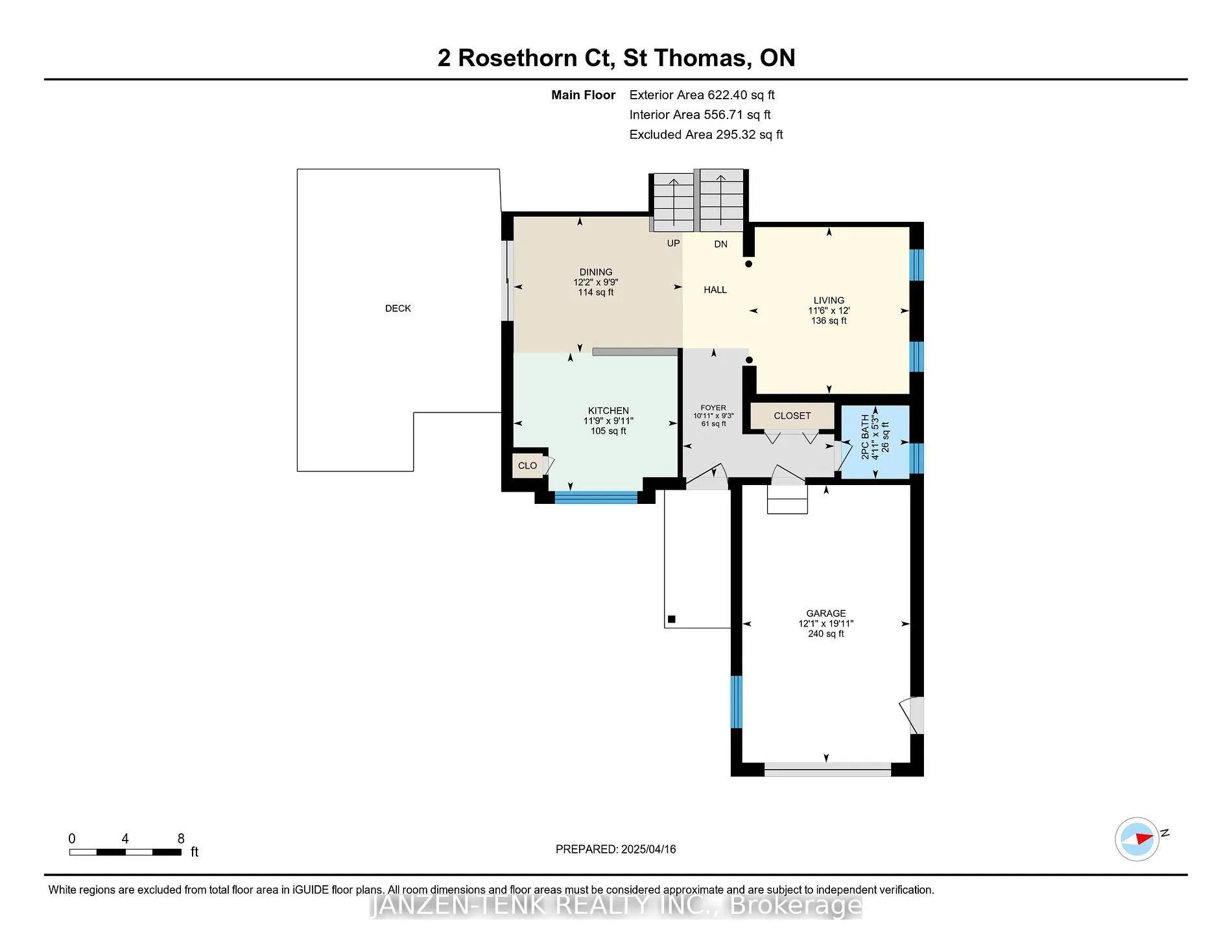 Photo 32 of 2 Rosethorn Court, St. Thomas — HOMEH