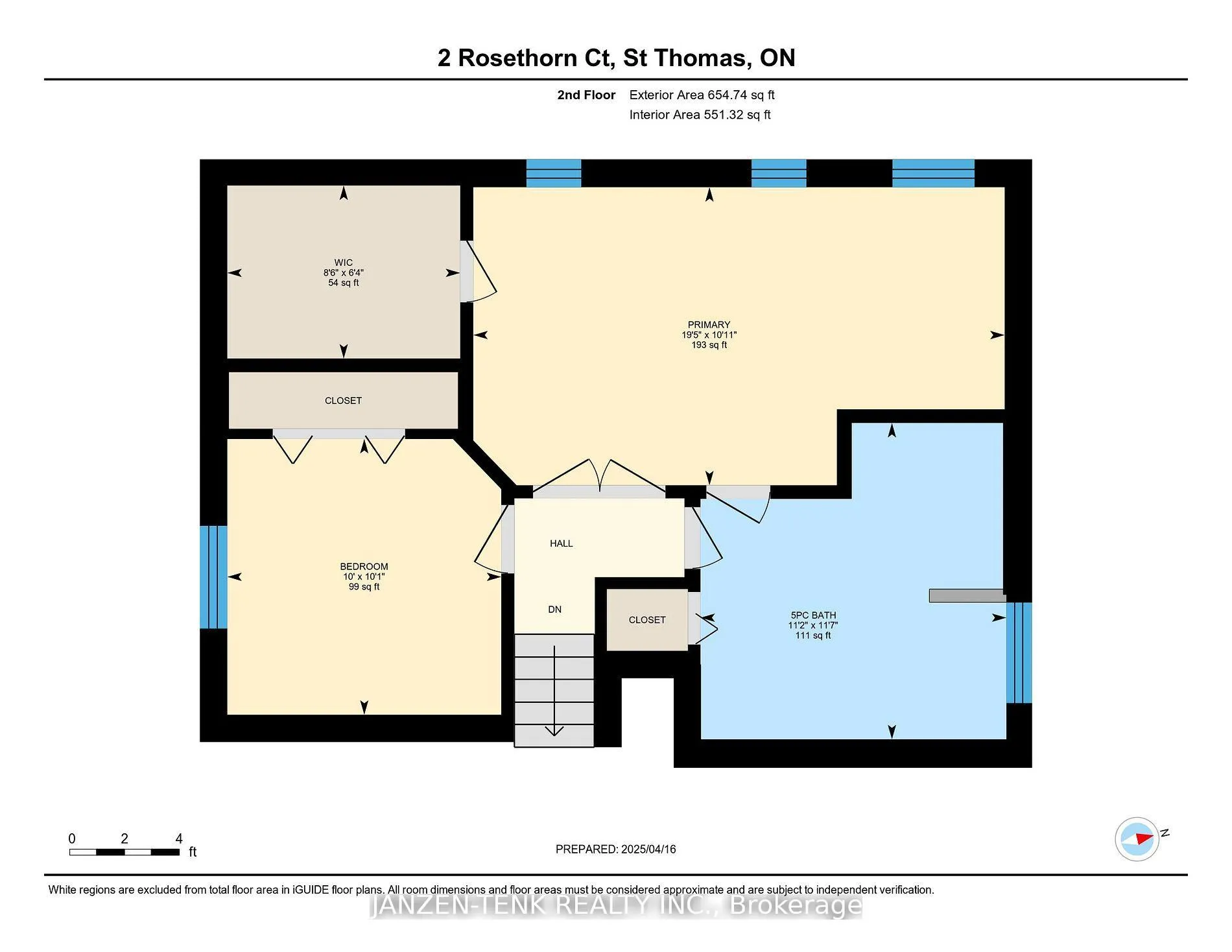 Photo 33 of 2 Rosethorn Court, St. Thomas — HOMEH