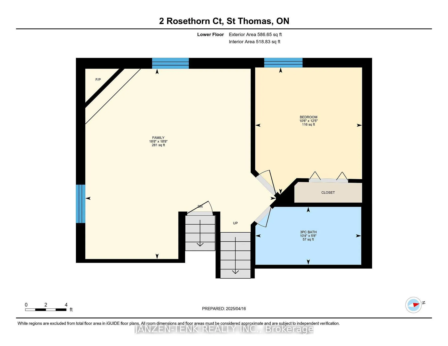 Photo 34 of 2 Rosethorn Court, St. Thomas — HOMEH