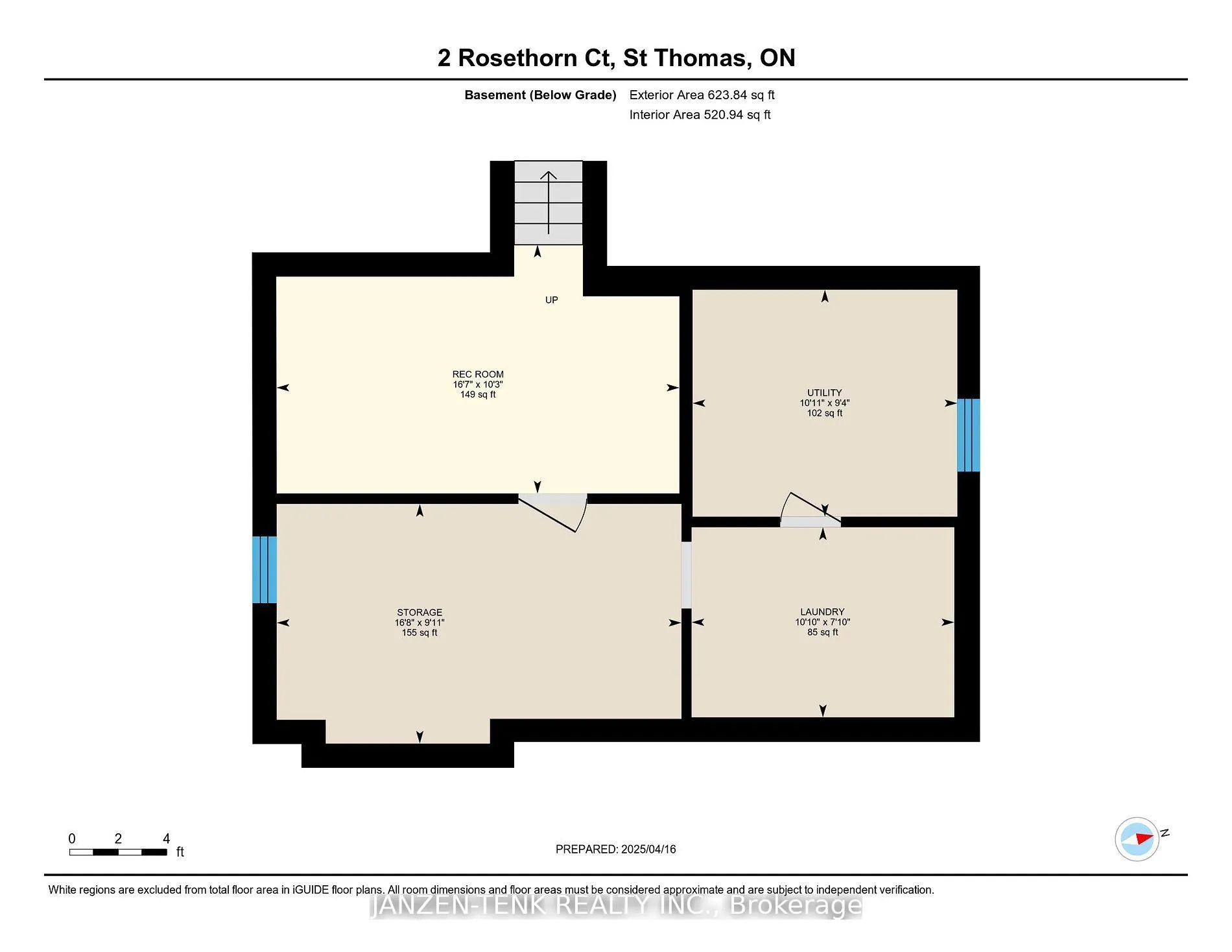 Photo 35 of 2 Rosethorn Court, St. Thomas — HOMEH