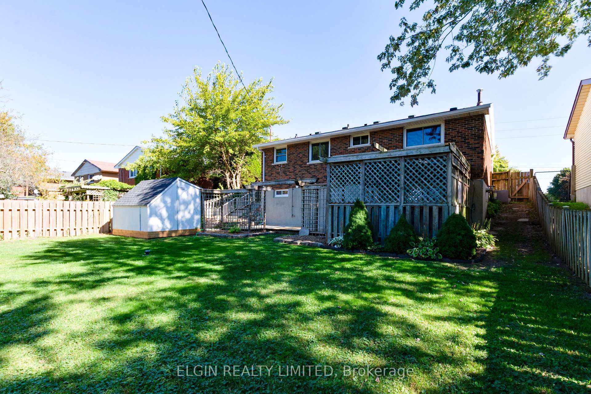 Photo 35 of 180 Fairview Avenue, St. Thomas — HOMEH