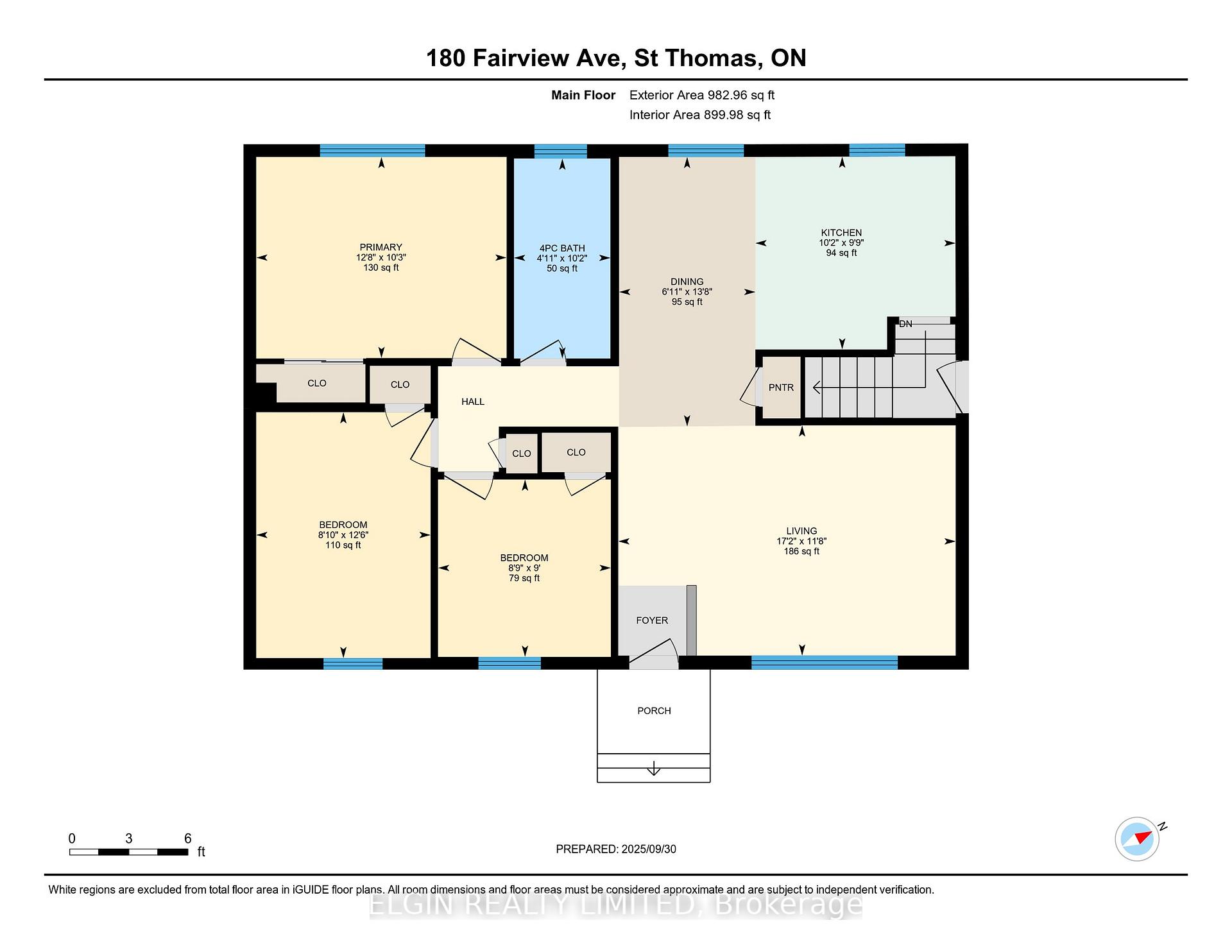 Photo 38 of 180 Fairview Avenue, St. Thomas — HOMEH