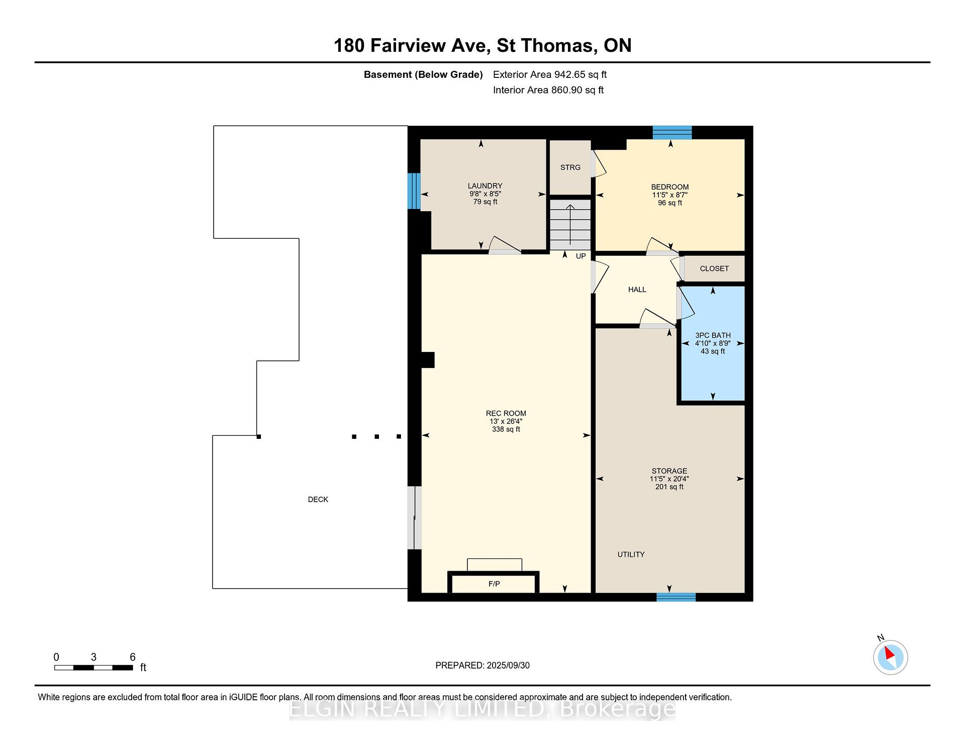 Photo 39 of 180 Fairview Avenue, St. Thomas — HOMEH