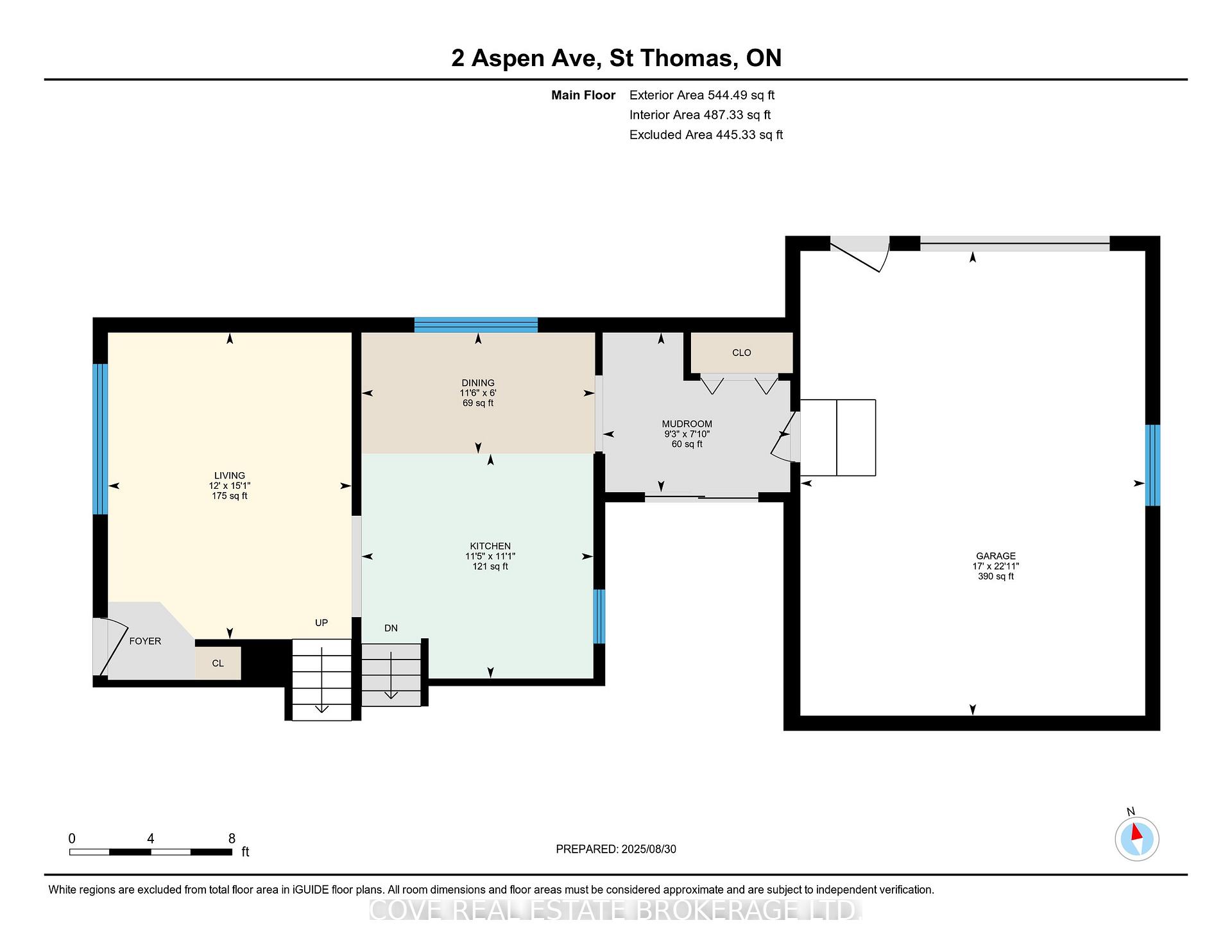 Photo 31 of 2 Aspen Avenue, St. Thomas — HOMEH