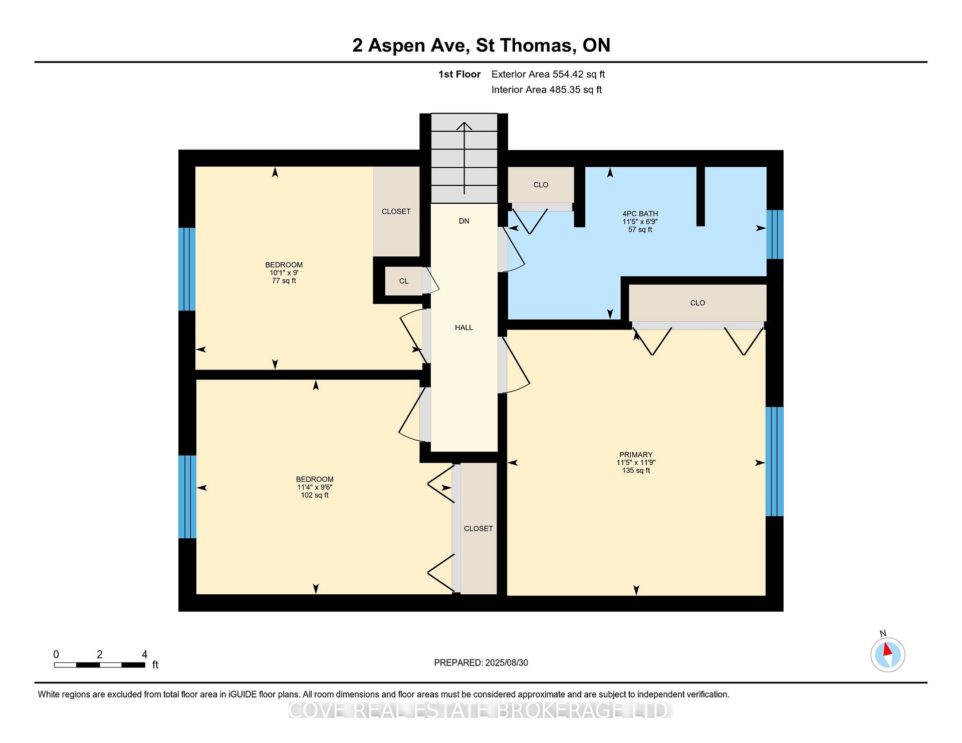 Photo 32 of 2 Aspen Avenue, St. Thomas — HOMEH