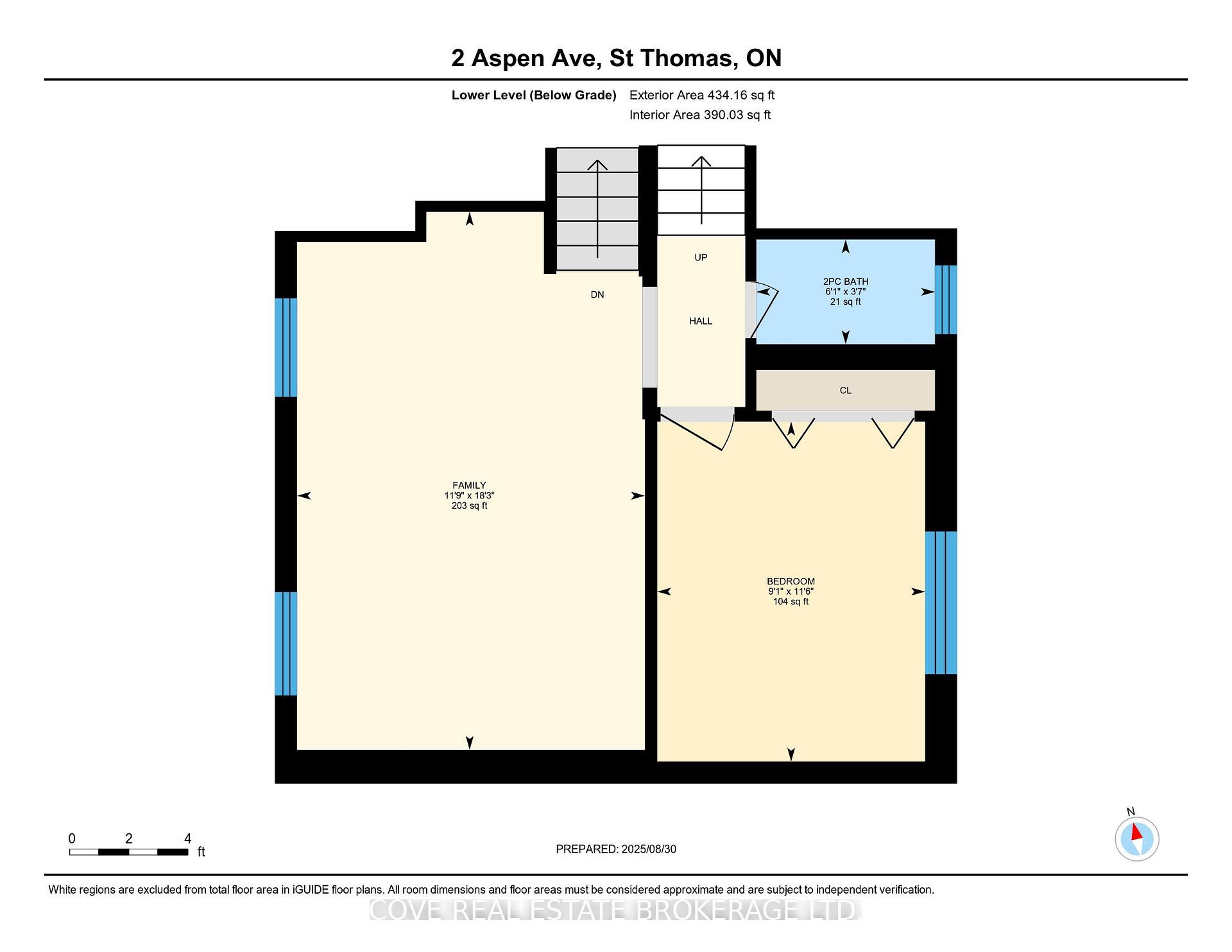 Photo 33 of 2 Aspen Avenue, St. Thomas — HOMEH
