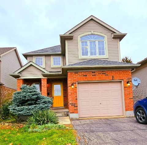 Front of 21 Axford Parkway