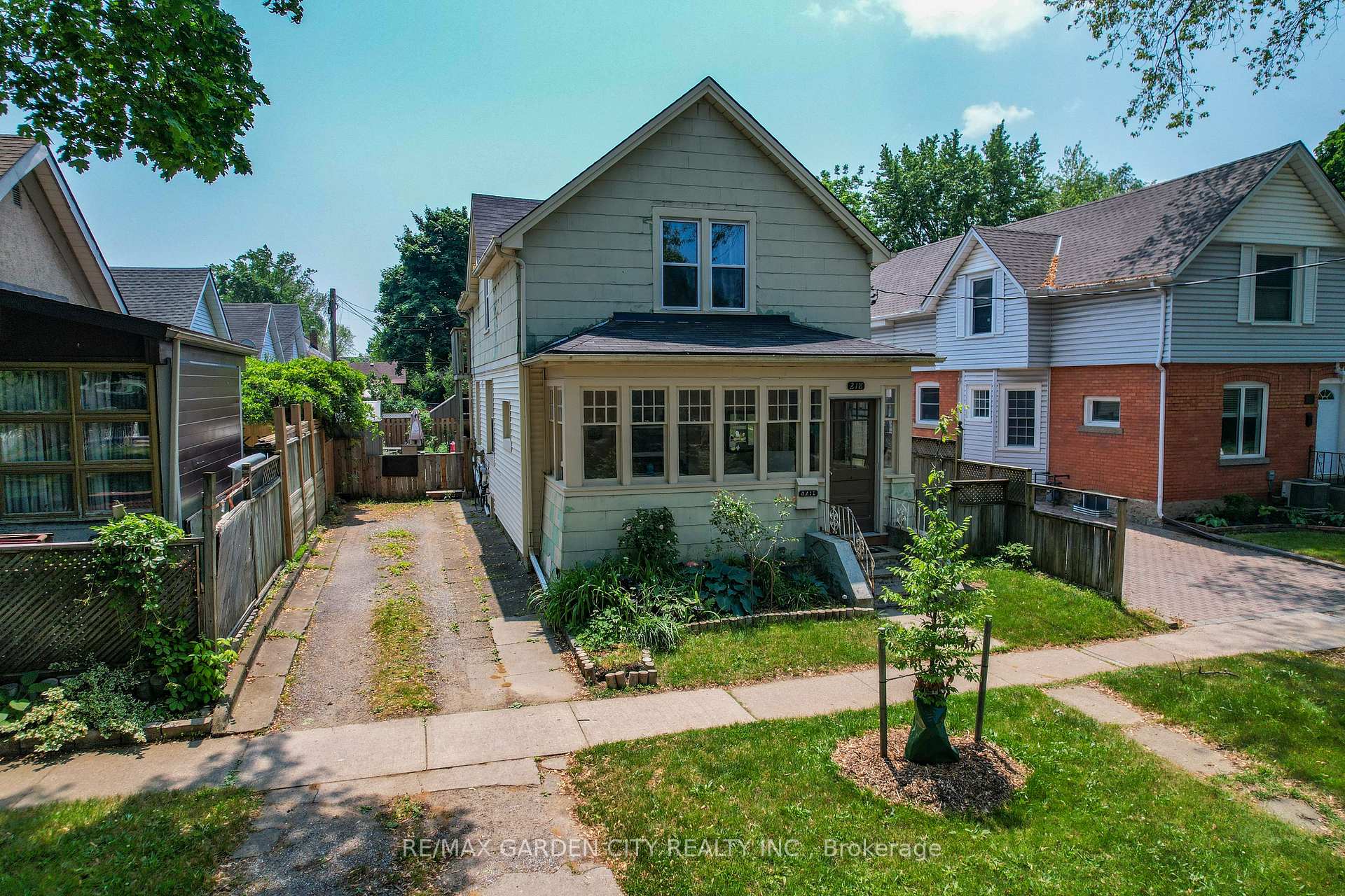 Photo 1 of 218 Russell Avenue S, St. Catharines, Downtown — HOMEH
