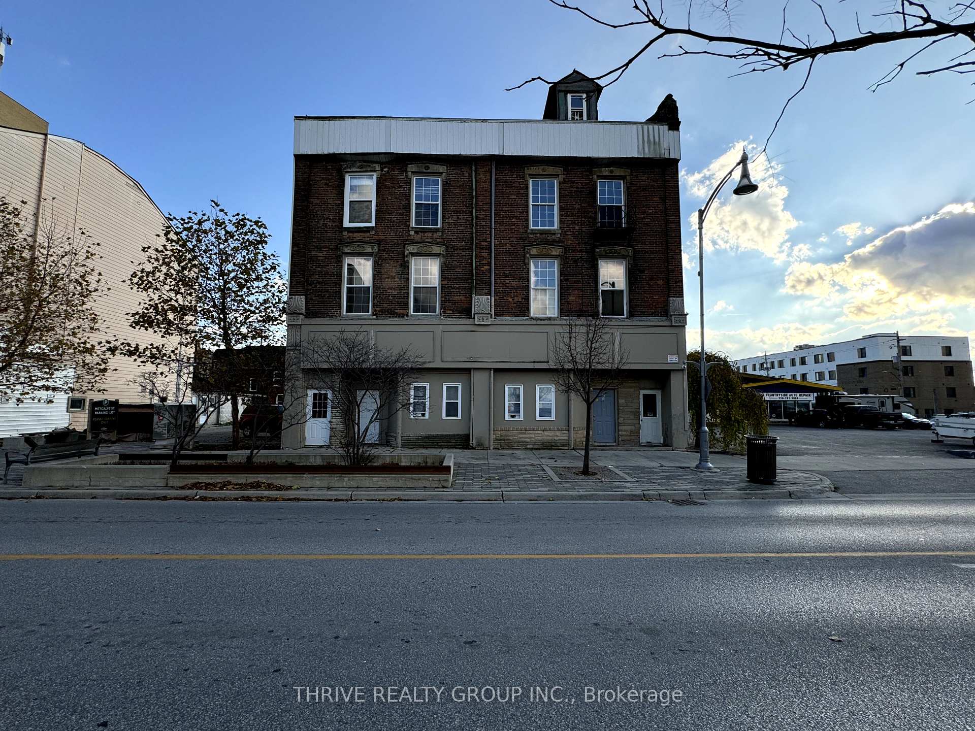Photo 1 of Unit 13, 268 Talbot Street, St. Thomas — HOMEH