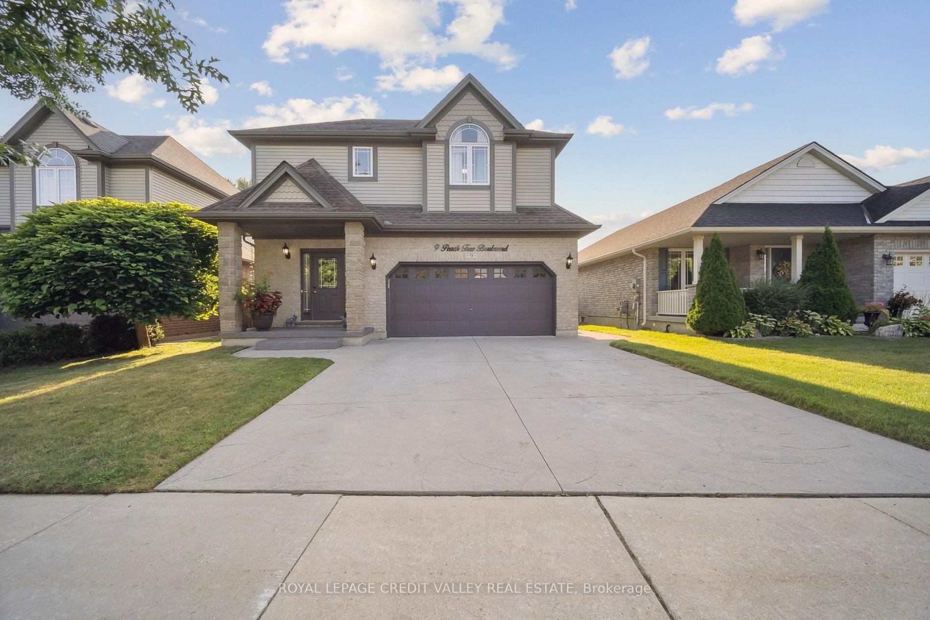 Photo 1 of 9 Peach Tree Boulevard, St. Thomas — HOMEH